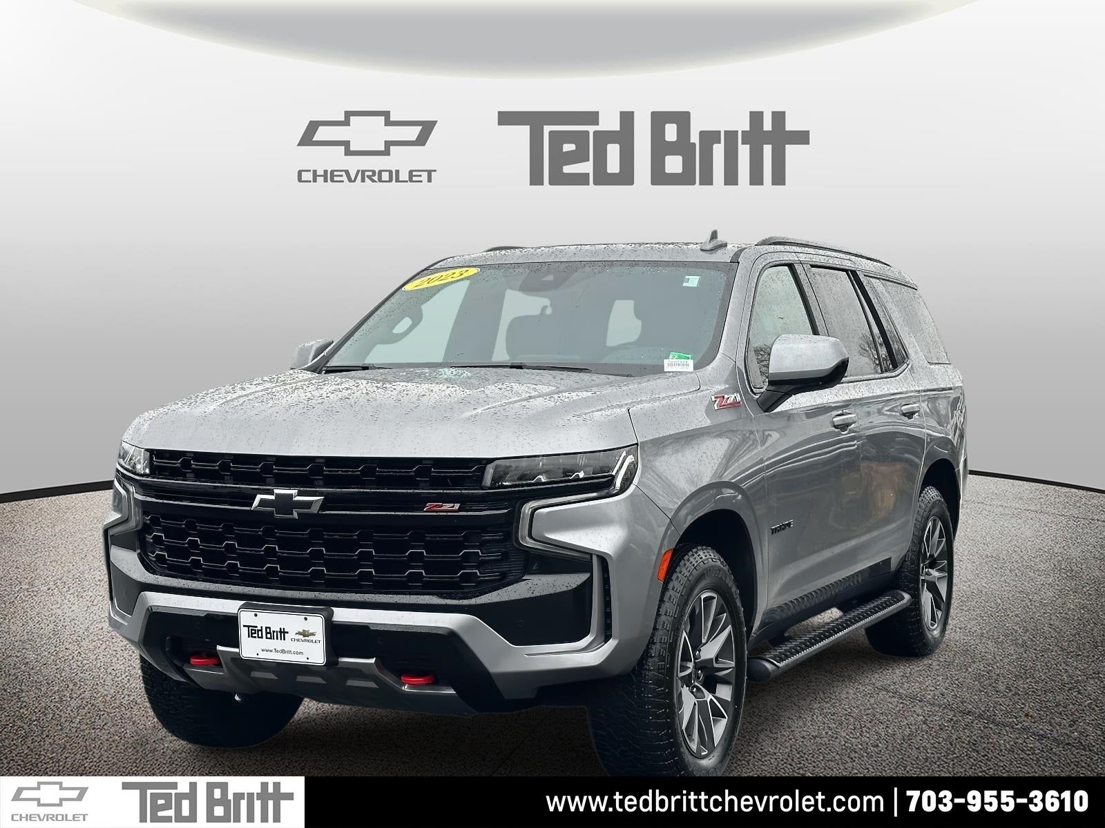 2023 Chevrolet Tahoe Z71