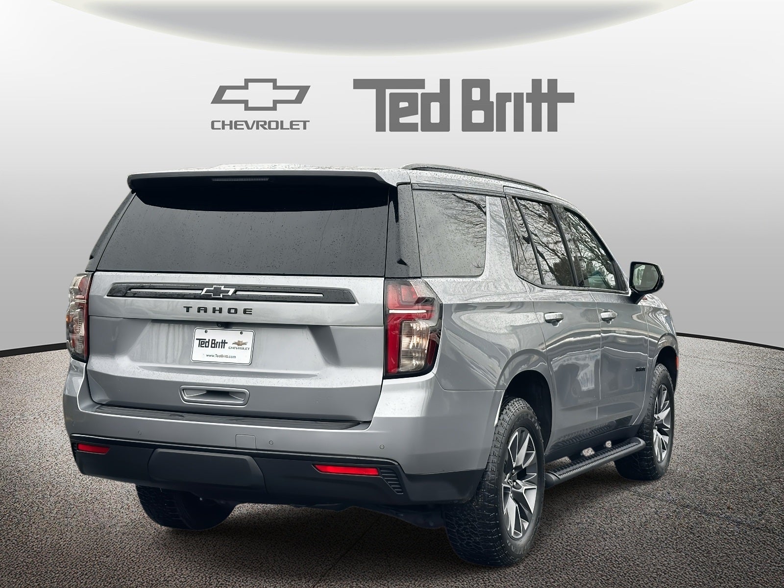 2023 Chevrolet Tahoe Z71