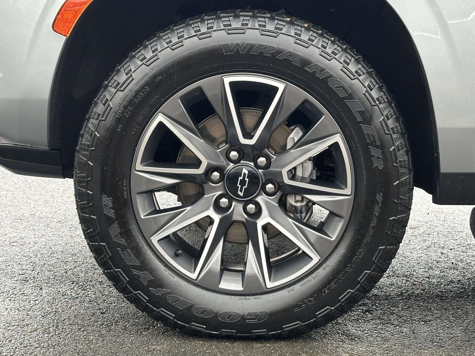 2023 Chevrolet Tahoe Z71