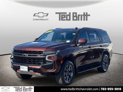 2022 Chevrolet Tahoe Z71