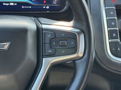 2022 Chevrolet Tahoe Z71