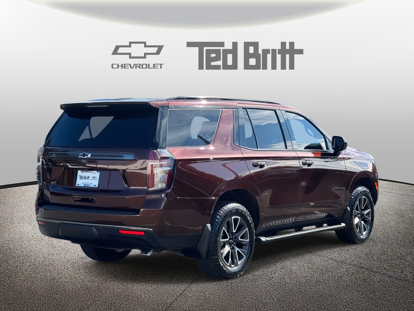 2022 Chevrolet Tahoe Z71