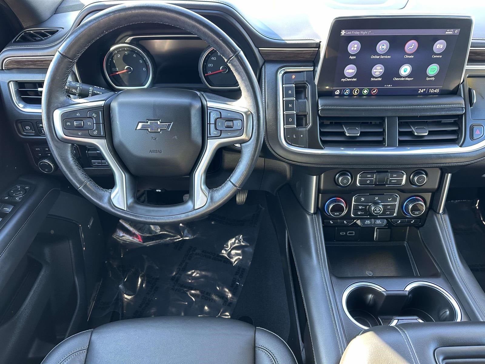 2021 Chevrolet Tahoe Z71