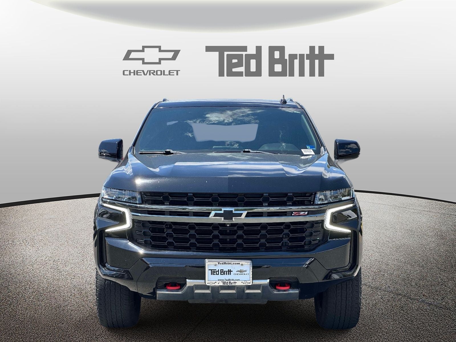 2022 Chevrolet Tahoe Z71