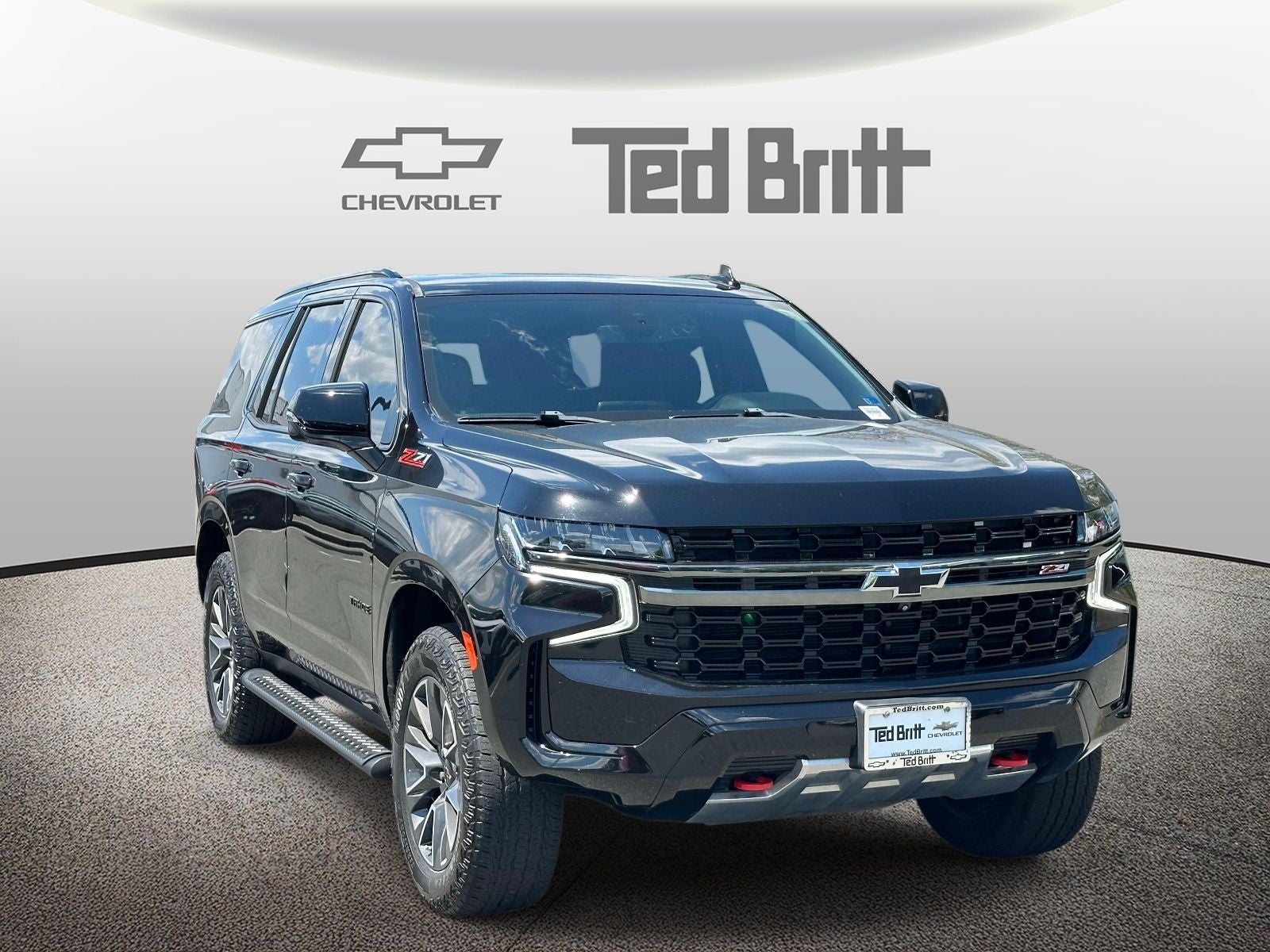 2022 Chevrolet Tahoe Z71
