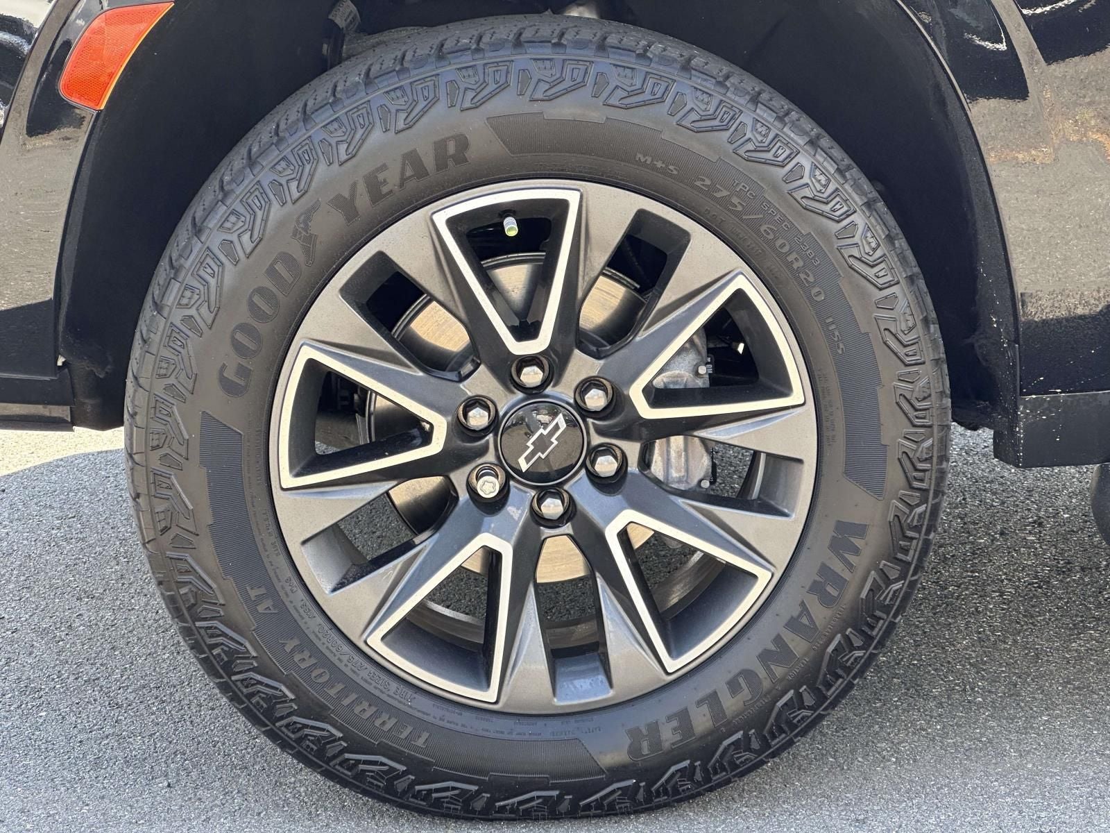 2022 Chevrolet Tahoe Z71