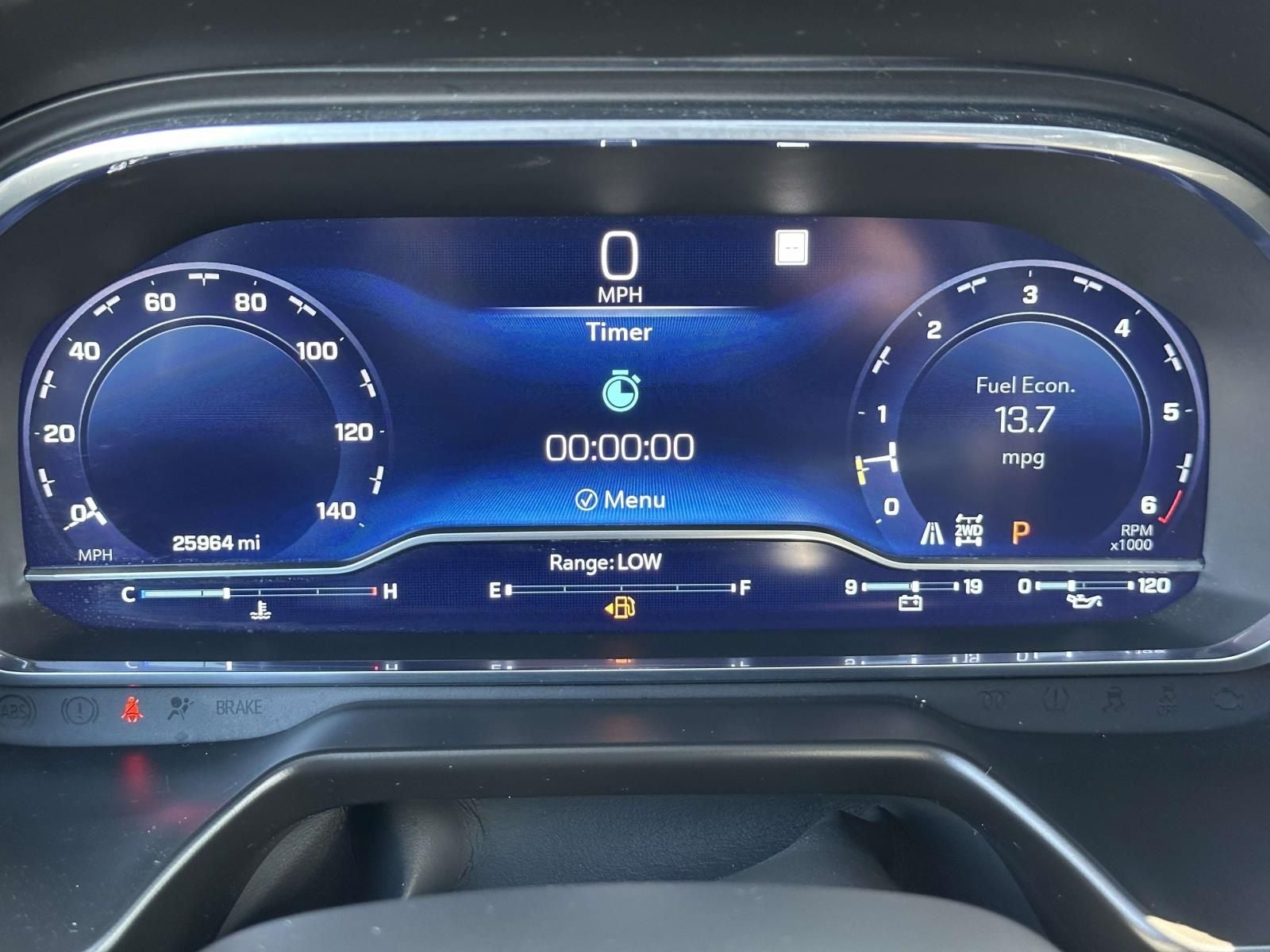 2023 Chevrolet Tahoe High Country
