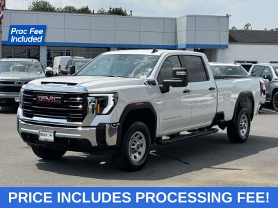 2024 GMC Sierra 3500HD Pro