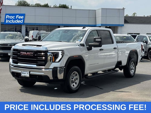 2024 GMC Sierra 3500HD Pro