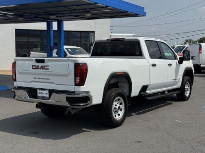 2024 GMC Sierra 3500HD Pro