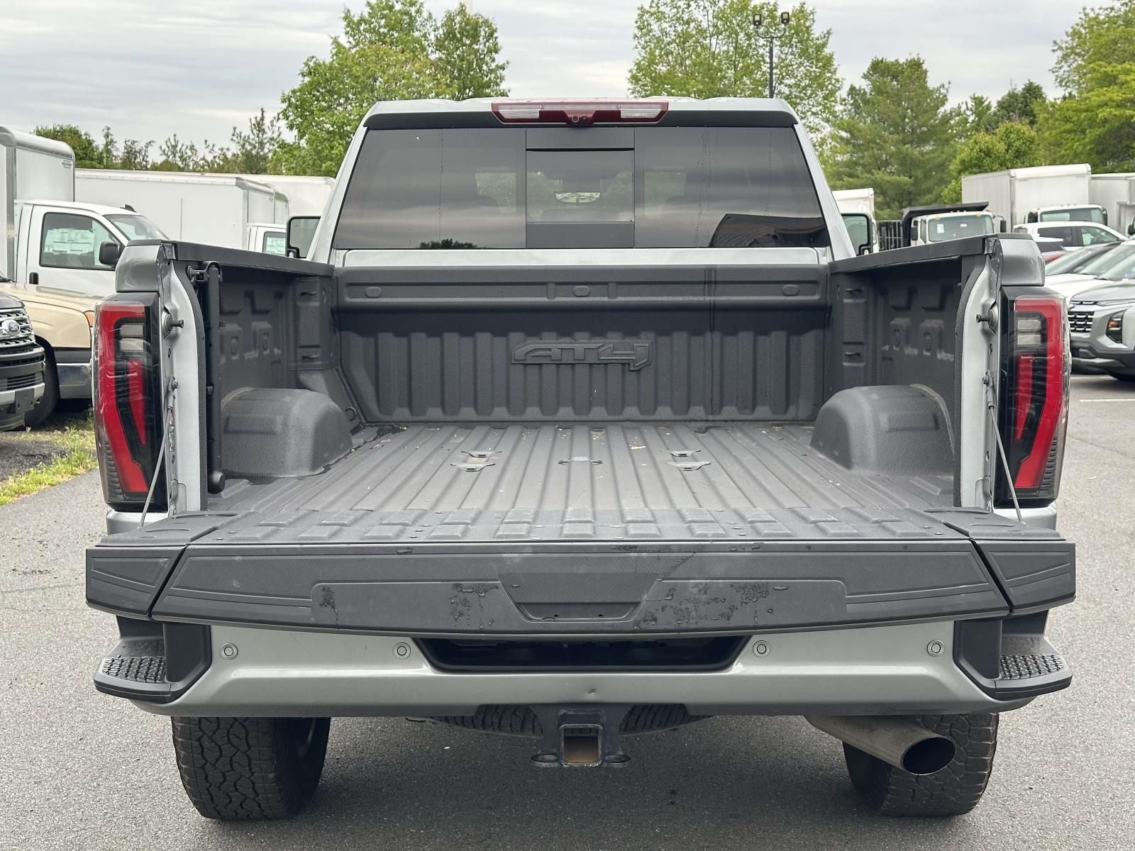 2024 GMC Sierra 2500HD AT4