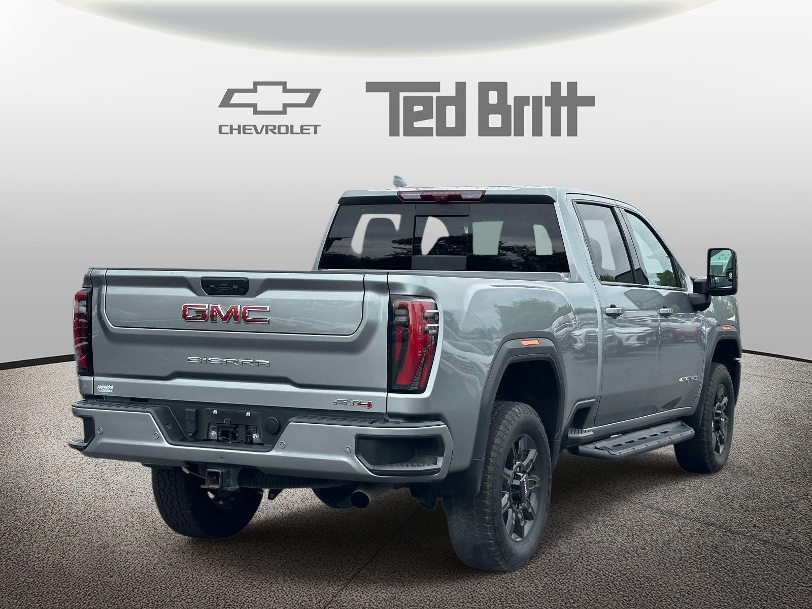 2024 GMC Sierra 2500HD AT4