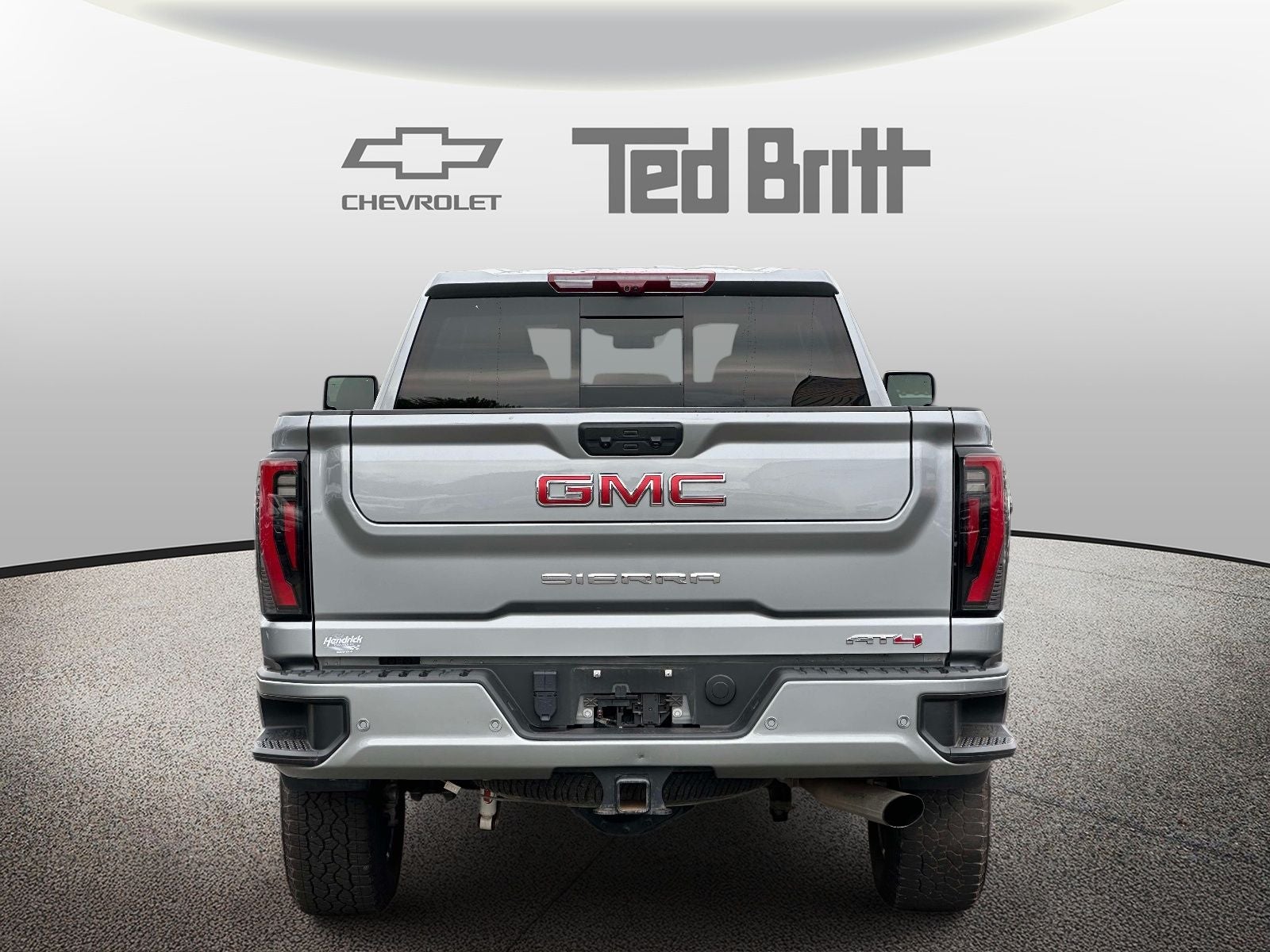 2024 GMC Sierra 2500HD AT4