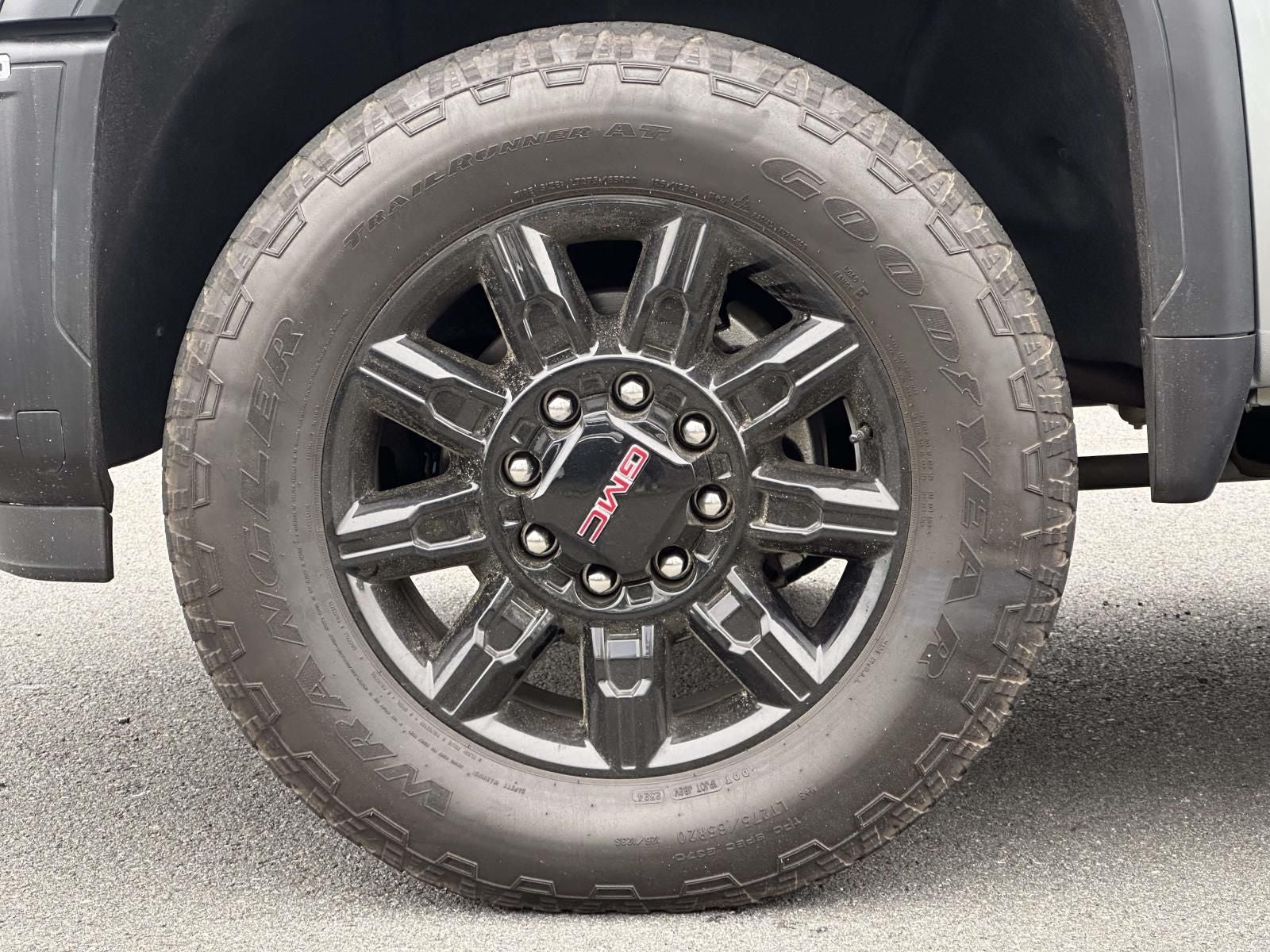 2024 GMC Sierra 2500HD AT4