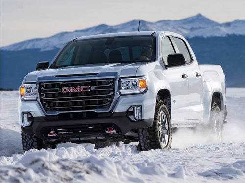 2022 GMC Canyon AT4 w/Cloth