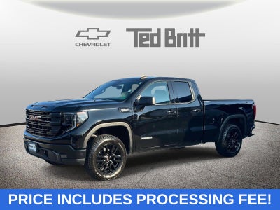 2023 GMC Sierra 1500 Elevation