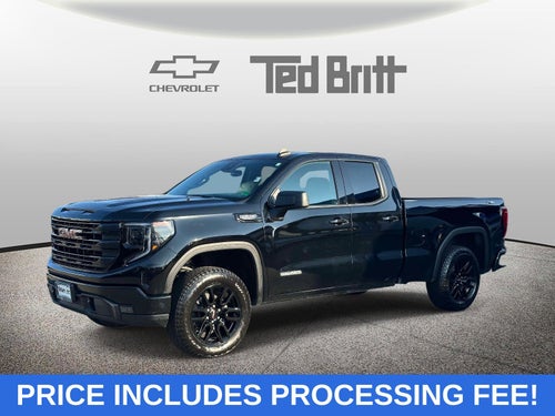 2023 GMC Sierra 1500 Elevation