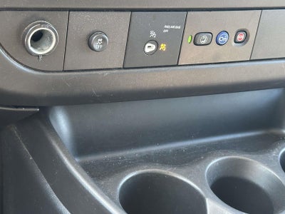 2024 GMC Savana 2500 Work Van