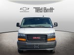 2024 GMC Savana 2500 Work Van