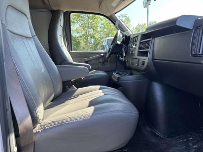 2024 GMC Savana 2500 Work Van