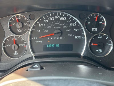 2025 GMC Savana 2500 Work Van