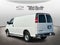 2025 GMC Savana 2500 Work Van