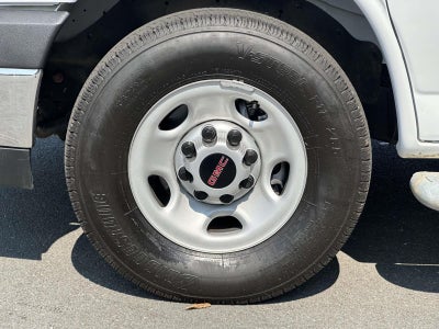 2025 GMC Savana 2500 Work Van