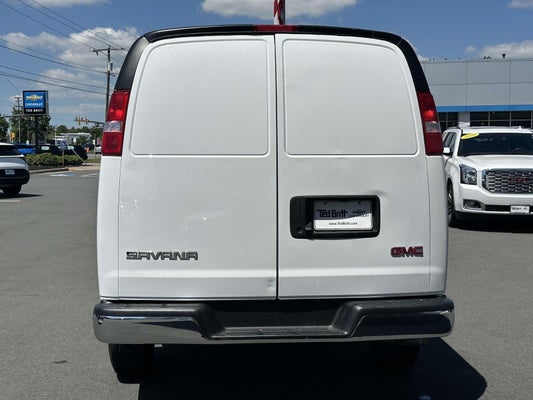 2020 GMC Savana 2500 Work Van in Fairfax, VA - Ted Britt Ford of Fairfax