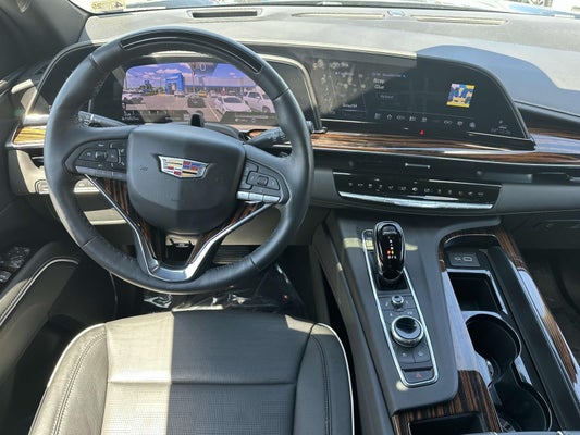 2023 Cadillac Escalade Premium Luxury in Fairfax, VA - Ted Britt Ford of Fairfax