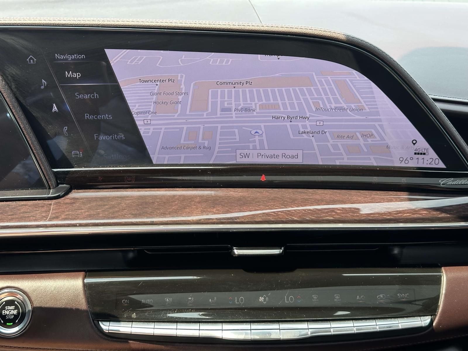 2023 Cadillac Escalade Sport Platinum