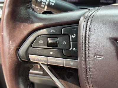 2023 Cadillac Escalade Sport Platinum