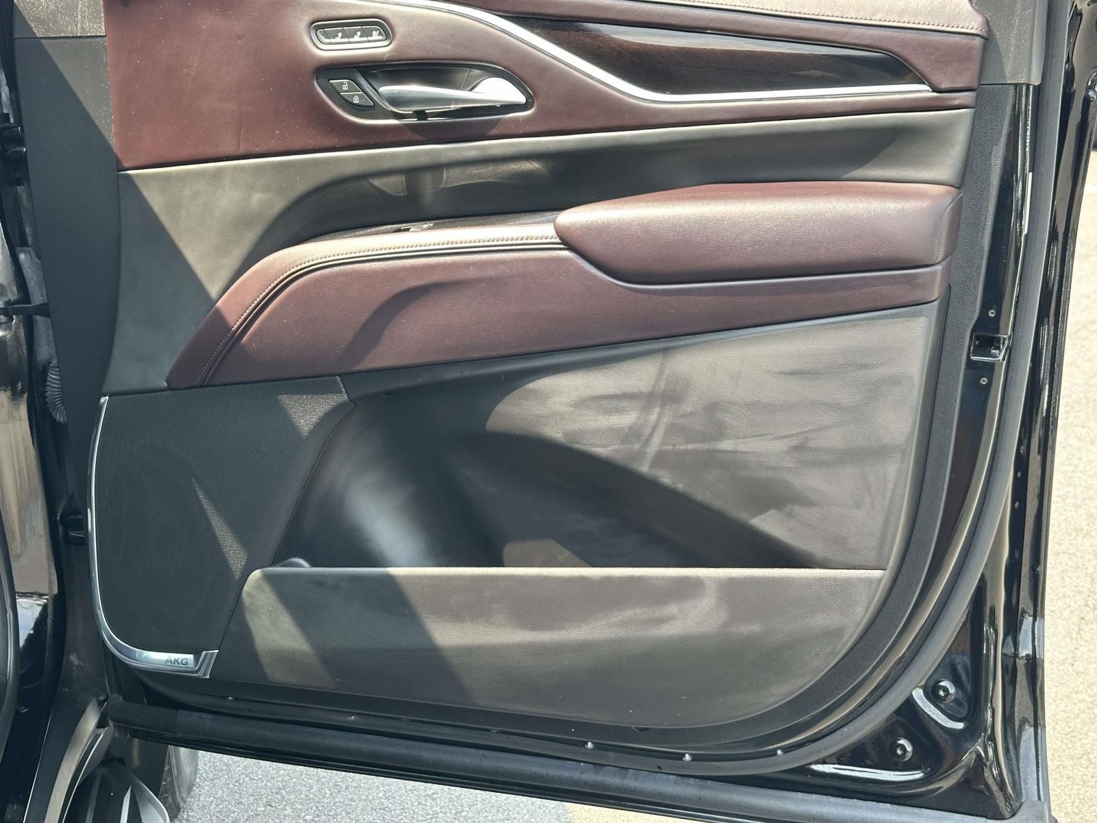 2023 Cadillac Escalade Sport Platinum