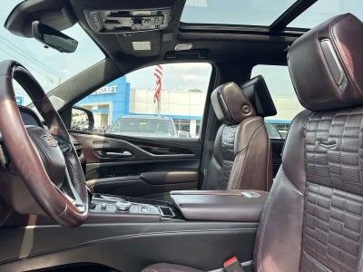 2023 Cadillac Escalade Sport Platinum