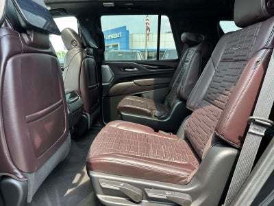 2023 Cadillac Escalade Sport Platinum