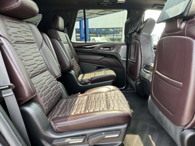 2023 Cadillac Escalade Sport Platinum