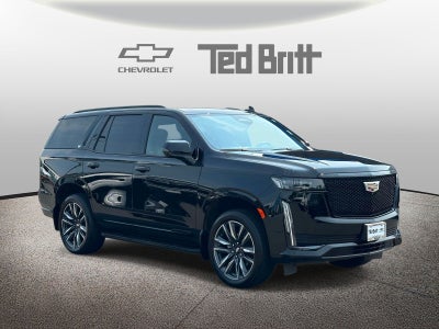 2023 Cadillac Escalade Sport Platinum