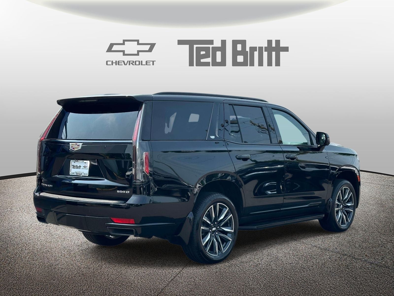 2023 Cadillac Escalade Sport Platinum