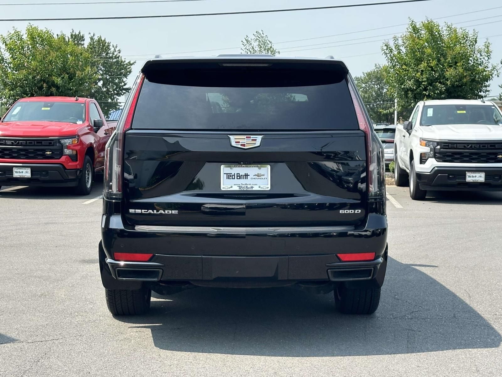2023 Cadillac Escalade Sport Platinum