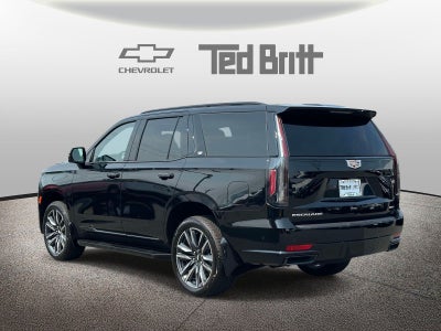 2023 Cadillac Escalade Sport Platinum