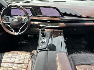2023 Cadillac Escalade Sport Platinum