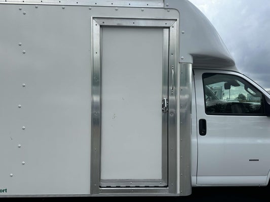 2022 Chevrolet Express 3500 Work Van Cutaway in Fairfax, VA - Ted Britt Ford of Fairfax