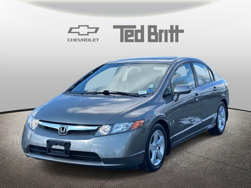 2008 Honda Civic EX-L