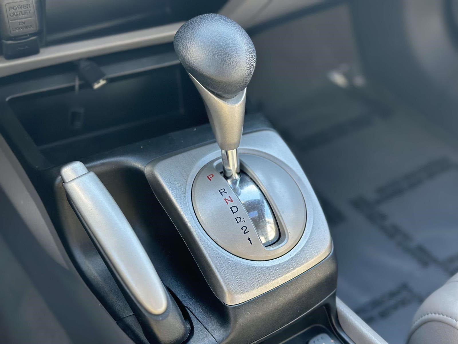 2008 Honda Civic EX-L