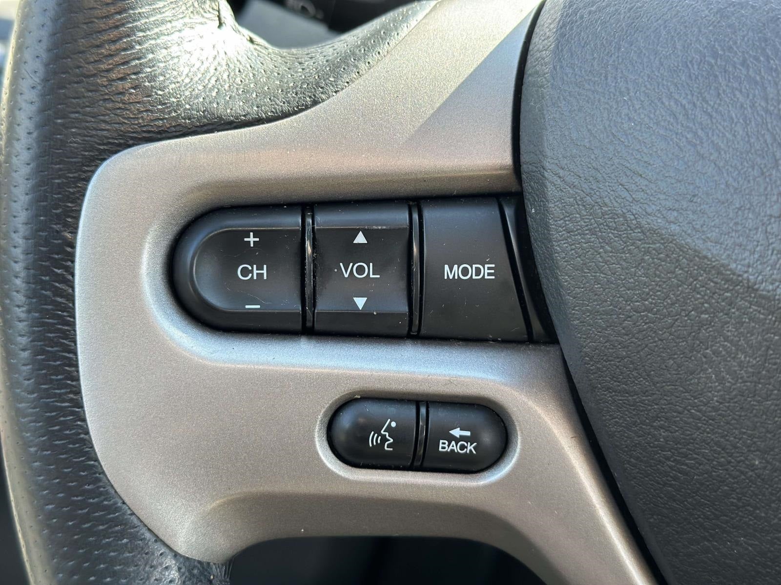 2008 Honda Civic EX-L