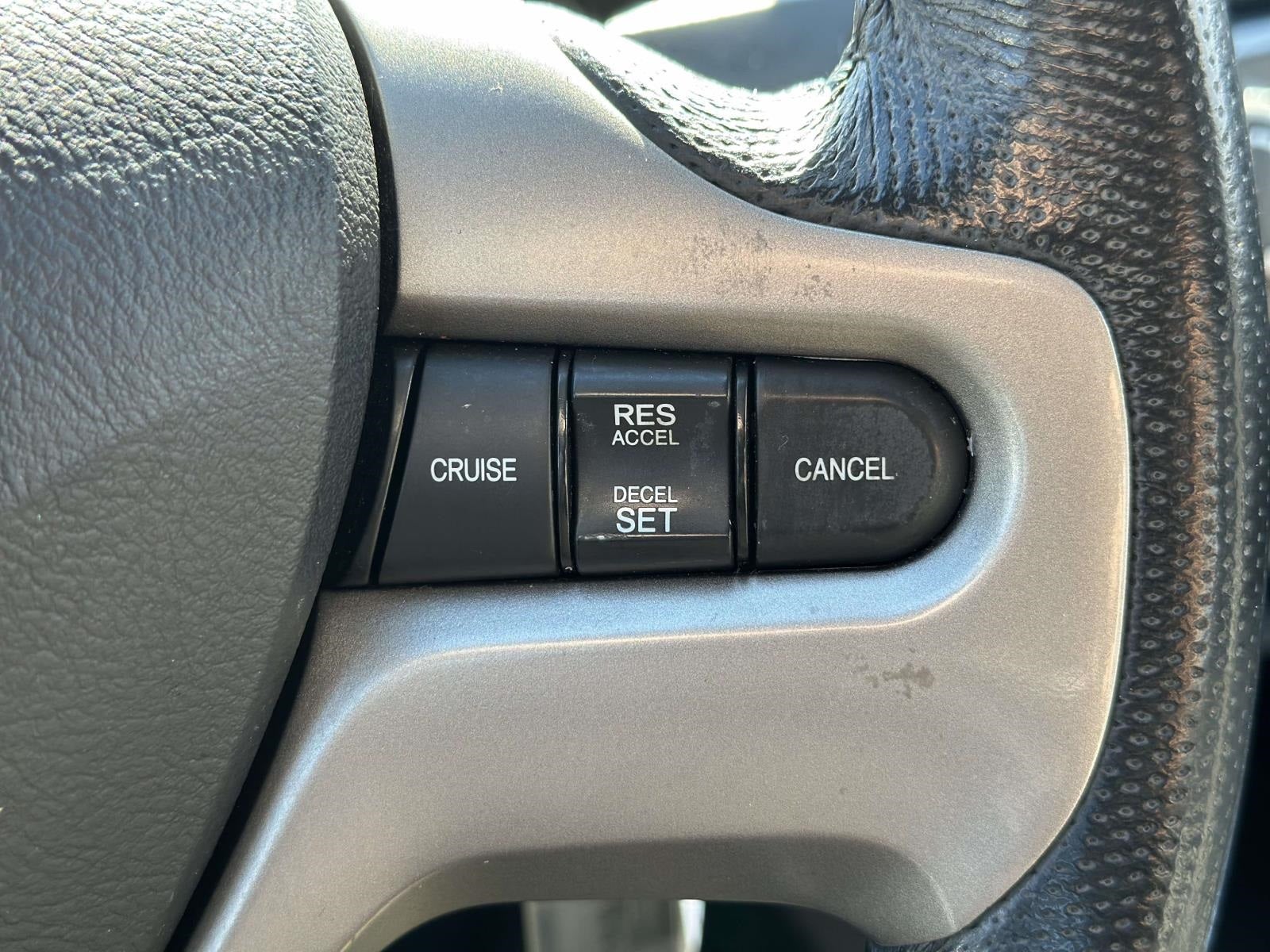 2008 Honda Civic EX-L