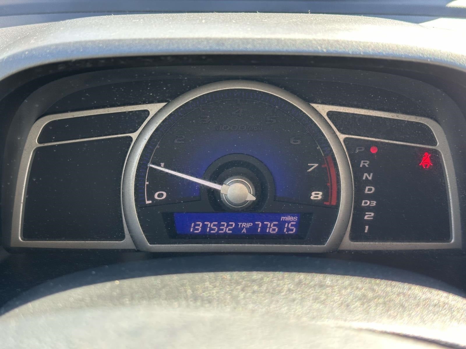 2008 Honda Civic EX-L