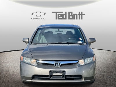 2008 Honda Civic EX-L