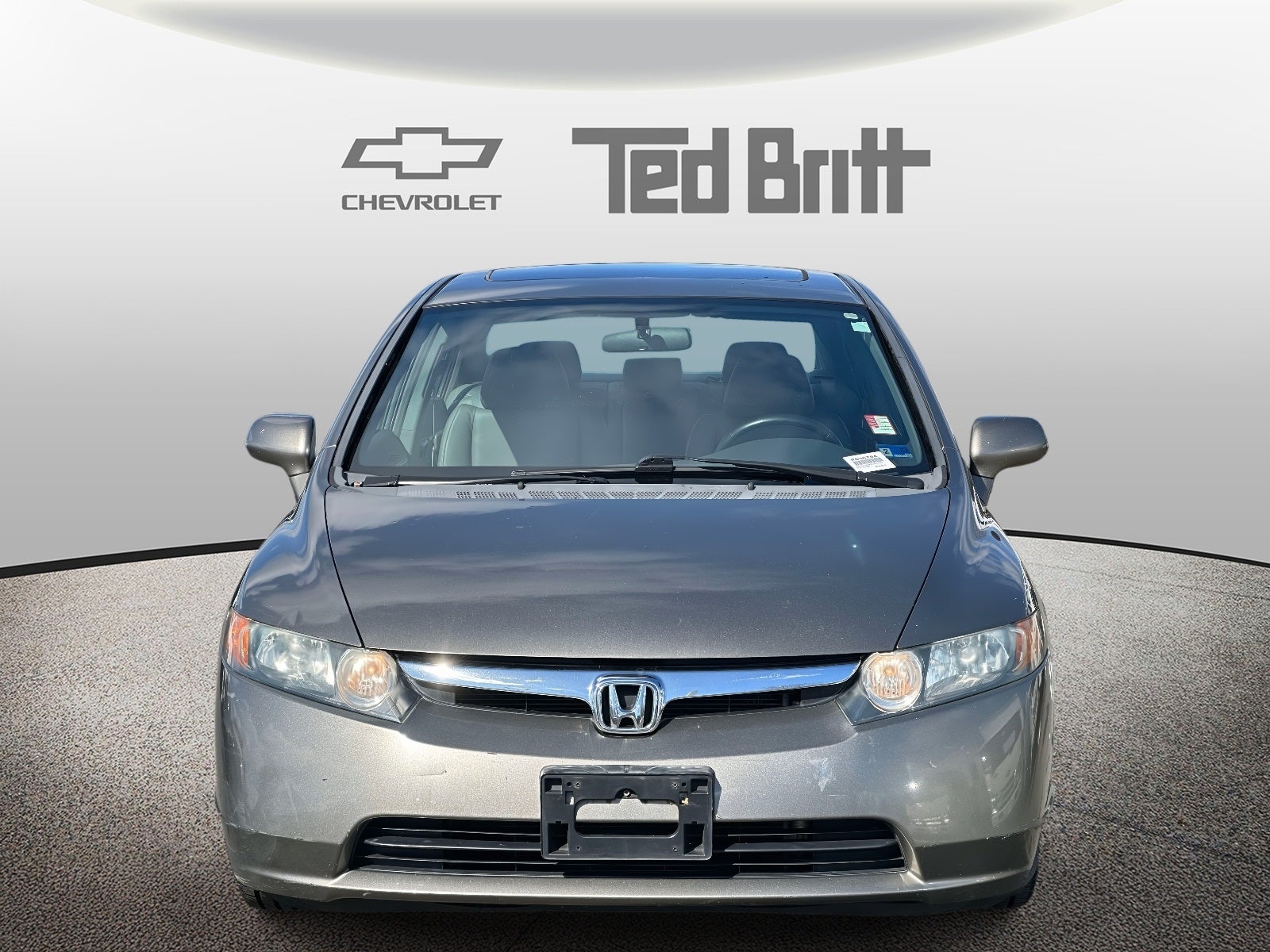 2008 Honda Civic EX-L