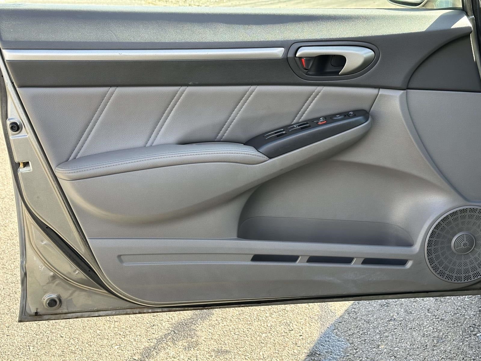 2008 Honda Civic EX-L