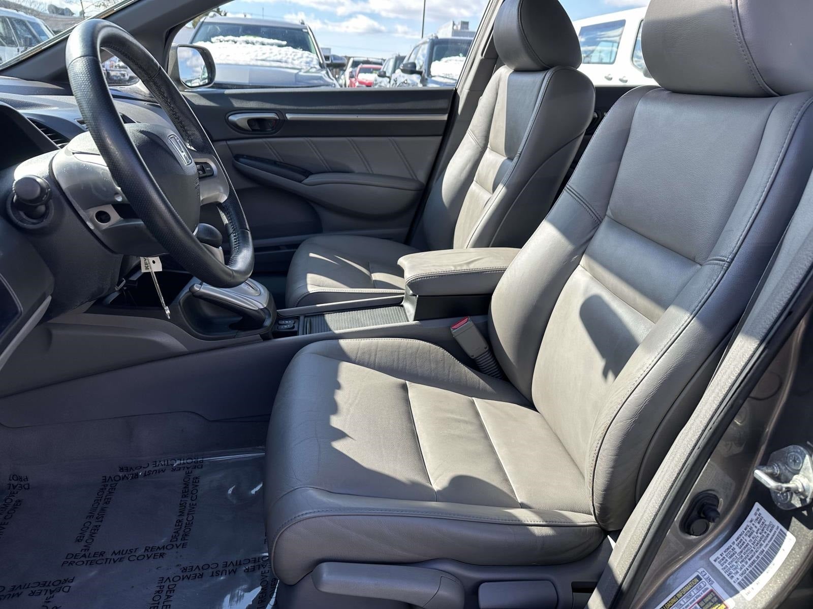 2008 Honda Civic EX-L